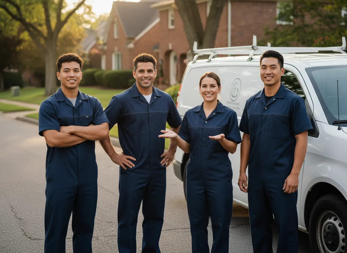 Home Gutter Service company in Hinton, OK